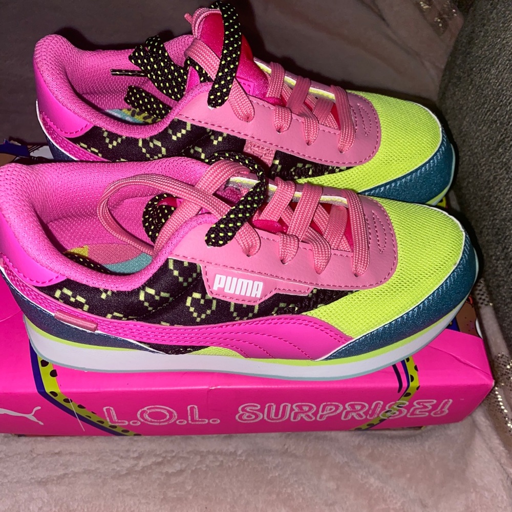 **LIMITED EDITION*** LOL Pumas